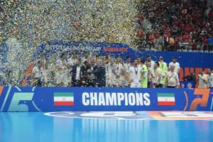 Timnas Futsal Indonesia Cetak Sejarah Jadi Runner-up Piala Asia Futsal 2026 Usai Lawan Iran