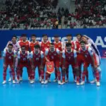 Timnas Futsal Indonesia Kalahkan Jepang 3-2, Amankan Tiket Final Piala Asia Futsal 2026 di Jakarta