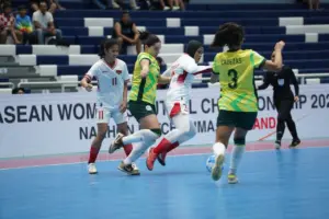 Timnas Futsal Putri Indonesia Berjuang Rebut Perunggu: Jadwal dan Calon Lawan di Piala AFF Futsal 2026 Terungkap