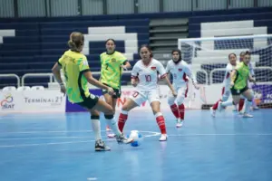 Timnas Futsal Putri Indonesia Takluk di Semifinal, Australia Kalahkan Garuda Pertiwi 3-2 Lewat Perpanjangan Waktu