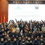 Tingkatkan Kompetensi Global, 156 Pekerja KEK Batang Jalani Pelatihan Alih Teknologi di China