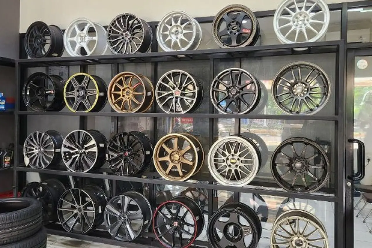 Tips Jaga Pelek Polish Tetap Kinclong di Musim Hujan: Pakar Ungkap Cara Efektif Cegah Korosi