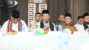 Tito Karnavian Apresiasi Peran Strategis Ulama Aceh dalam Penguatan Mental Pengungsi Pascabencana