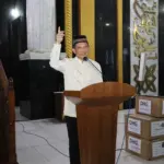 Tito Karnavian Soroti Pembangunan Masjid Islamic Centre Lhokseumawe yang Belum Rampung, Janji Beri Dukungan