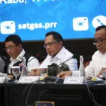 Tito Karnavian Ungkap Progres Penyaluran Dana Tunggu Hunian untuk Korban Bencana di Sumatera