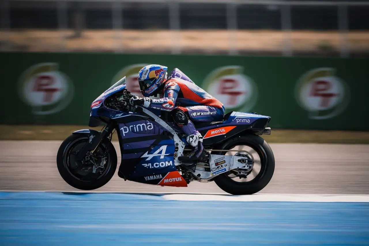 Toprak Razgatlioglu Ungkap Belum Pede di MotoGP: Takut Terjatuh Saat Menikung dengan Ban Michelin