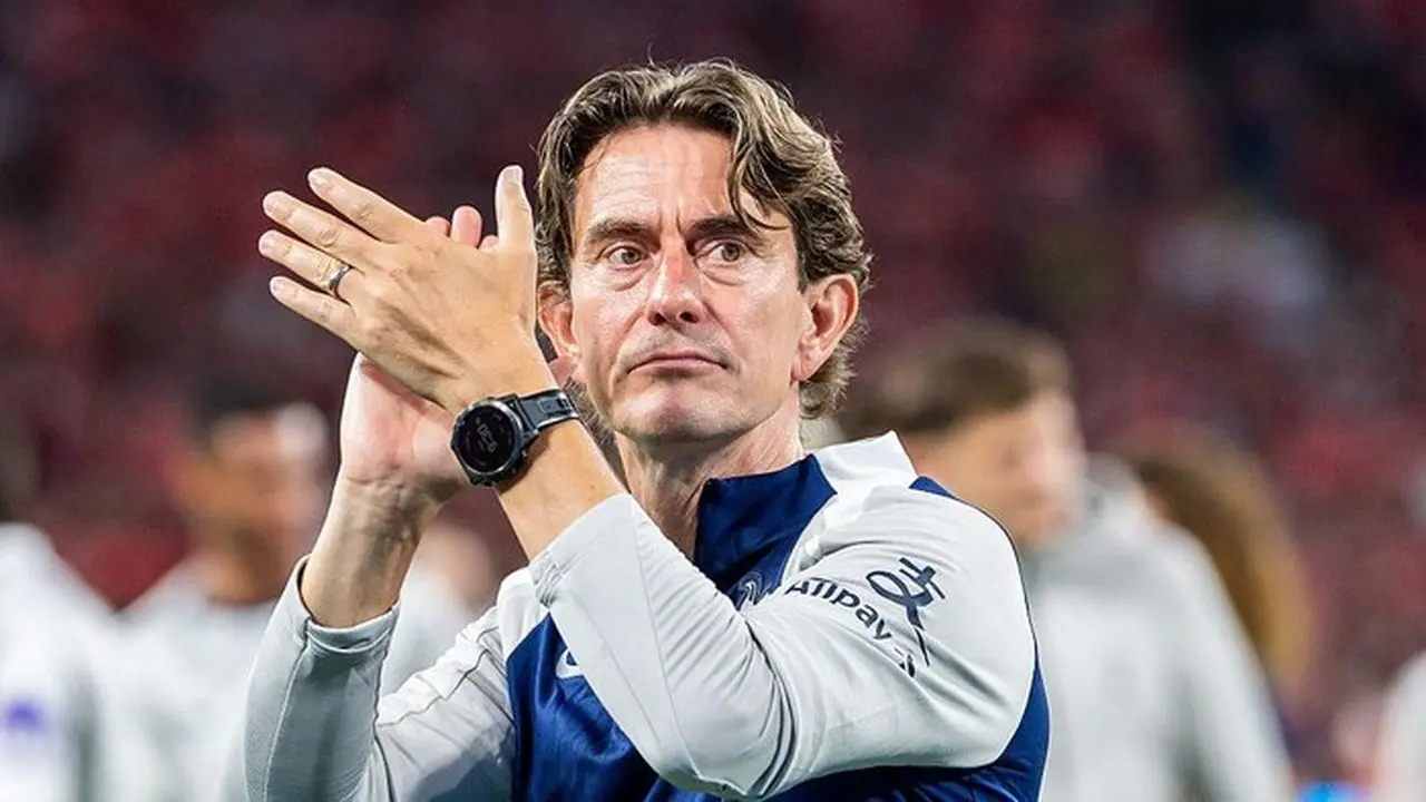 Tottenham Hotspur Resmi Pecat Thomas Frank Usai Rentetan Hasil Buruk dan Kekalahan dari Newcastle