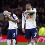 Tottenham Hotspur Terpuruk di EPL 2026: Belum Raih Kemenangan, Hanya 4 Poin dari 27 Maksimal