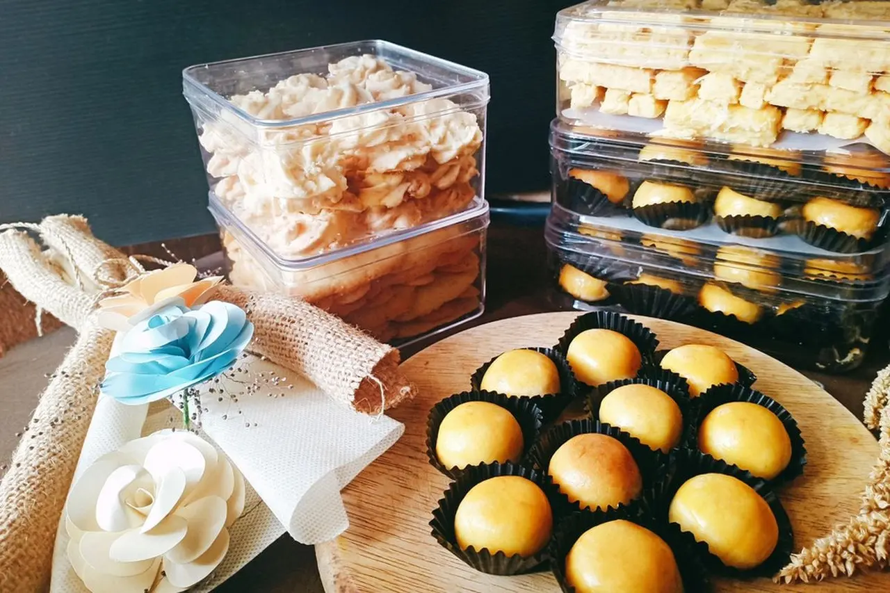 Tradisi Lebaran: Mengungkap Jejak Sejarah di Balik Tujuh Kue Kering Klasik Idulfitri yang Selalu Hadir