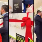 Tradisi Modern di Turki: Pasangan Pengantin Terima Hadiah GPU RTX 5090 dan RAM DDR5 Bernilai Tinggi