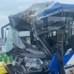 Transjakarta Tabrakan di Jalur Layang, Gubernur DKI Ungkap Dugaan Pengemudi Kelelahan Jadi Penyebab Utama