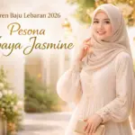 Tren Busana Lebaran 2026: Abaya Jasmine Diprediksi Dominasi Gaya Syar’i dengan Sentuhan Elegan