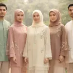 Tren Busana Lebaran 2026: Baju Kurung Melayu dan Rompi Lepas Jadi Incaran Utama Perempuan Indonesia