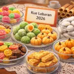 Tren Kue Lebaran 2026: Daftar Suguhan Klasik dan Inovasi Unik yang Diprediksi Bakal Viral di Meja Tamu