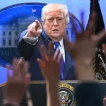 Trump Ungkap Optimisme Ekonomi AS di SOTU 2026, Data Survei Justru Catat Daya Beli Warga Tertekan