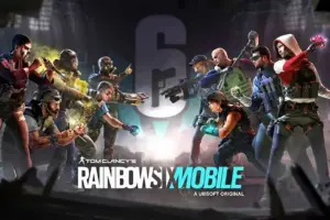 Ubisoft Rilis Rainbow Six Mobile: Unduh Sekarang di Indonesia, Rasakan Sensasi Strategi 5v5 PvP