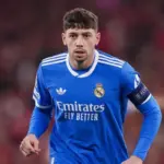 UEFA Tolak Laporan Benfica soal Insiden Federico Valverde, Nyatakan Pemain Real Madrid Tak Bersalah