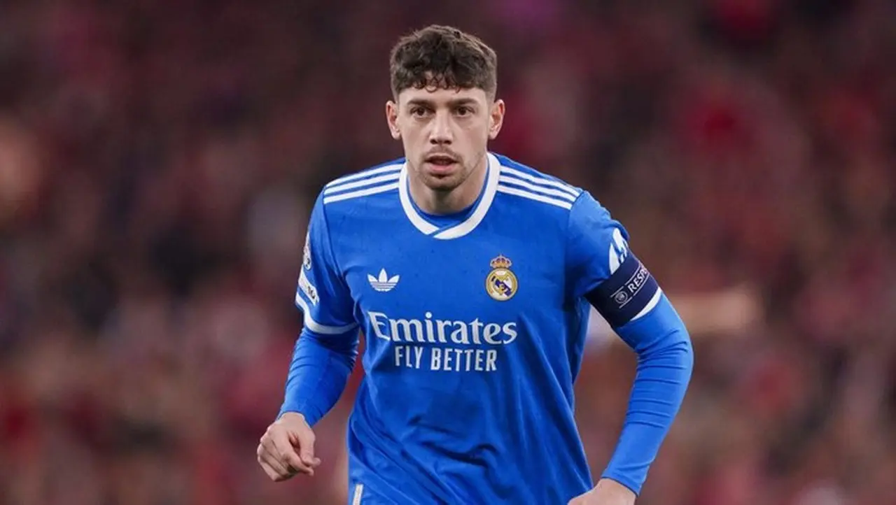 UEFA Tolak Laporan Benfica soal Insiden Federico Valverde, Nyatakan Pemain Real Madrid Tak Bersalah UEFA Tolak Laporan Benfica soal Insiden Federico Valverde, Nyatakan Pemain Real Madrid Tak Bersalah