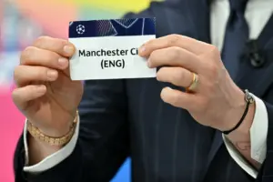 UEFA Umumkan Hasil Undian 16 Besar Liga Champions 2025-2026, Real Madrid Hadapi Man City di Nyon