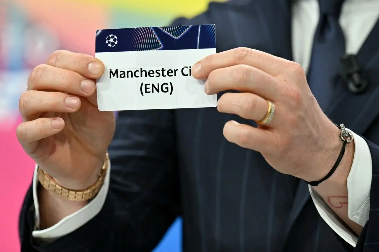 UEFA Umumkan Hasil Undian 16 Besar Liga Champions 2025-2026, Real Madrid Hadapi Man City di Nyon