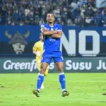 Uilliam Barros Jawab Kritik dengan Gol, Bawa Persib Bandung Pesta 5-0 atas Madura United