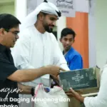 UIN Ar-Raniry Gandeng Pemerintah UEA Distribusikan Ribuan Paket Sembako dan Iftar Gratis di Banda Aceh