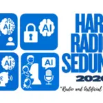 UNESCO Dorong Integrasi AI di Industri Penyiaran Global Lewat Momentum Hari Radio Sedunia 2026