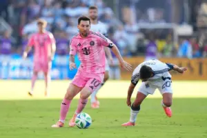 Ungkap Penyesalan, Lionel Messi Soroti Pentingnya Belajar Bahasa Inggris Sejak Dini untuk Karier