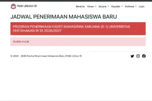 Unhan Umumkan Penutupan Pendaftaran S1 2026 pada 28 Februari, Simak Tahapan Seleksi dan Persyaratan