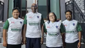 Uni Papua FC Kirim Pelatih Terbaik ke Mae Sariang Guna Suarakan Perdamaian Lewat Sepakbola