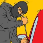 Unit Reskrim Polsek Tambora Amankan Jatiman, Pencuri Mobil Pria Mabuk yang Terkapar di Jalanan