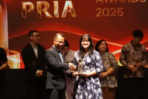 United Tractors dan PAMA Borong Penghargaan PRIA 2026 Lewat Inovasi Komunikasi dan Laporan Keberlanjutan