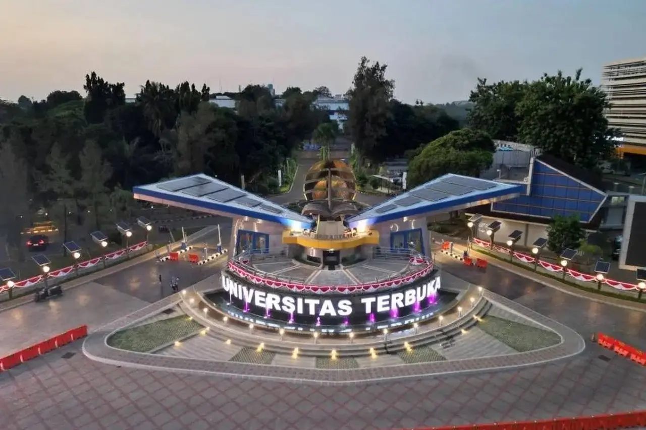 Universitas Terbuka Beri Beasiswa Penuh Jalur SNBP 2026, Cek Syarat Lengkap dan Kuota Tiap Prodi Universitas Terbuka Beri Beasiswa Penuh Jalur SNBP 2026, Cek Syarat Lengkap dan Kuota Tiap Prodi