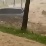 Update Banjir Bogor: Luapan Air Anak Sungai di Babakan Madang Seret Mobil dan Rusak Tembok Rumah