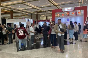 Update Harga Emas Antam 14 Februari 2026 dan Kronologi Kericuhan Pameran Perhiasan di JCC Senayan