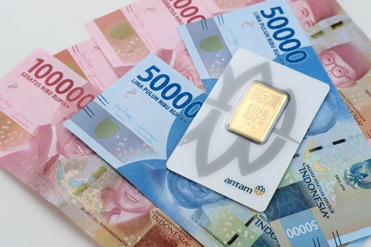 Update Harga Emas Antam 18 Februari 2026: Logam Mulia Bertahan di Level Rp 2,918 Juta per Gram