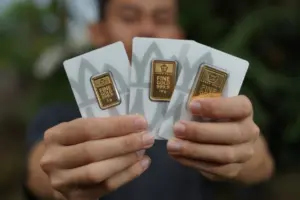 Update Harga Emas Antam Hari Ini 20 Februari 2026: Simak Rincian Harga dan Aturan Pajak Terbaru