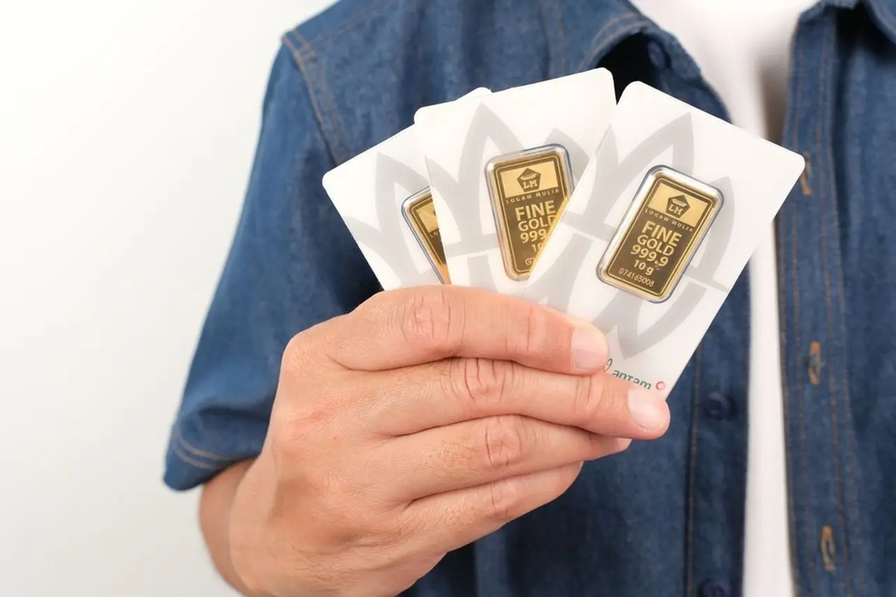 Update Harga Emas Antam Hari Ini: Sempat Anjlok Kini Rebound ke Posisi Rp 2,954 Juta Per Gram Update Harga Emas Antam Hari Ini: Sempat Anjlok Kini Rebound ke Posisi Rp 2,954 Juta Per Gram