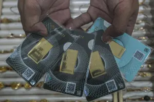 Update Harga Emas Hari Ini: Galeri 24 dan UBS di Pegadaian Turun, Simak Rincian Lengkapnya