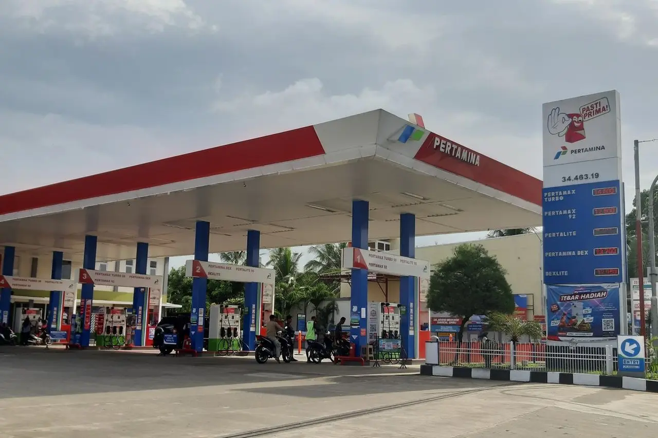 Update Harga Pertamax Hari Ini: Cek Rincian Tarif BBM Nonsubsidi Pertamina di Berbagai Provinsi