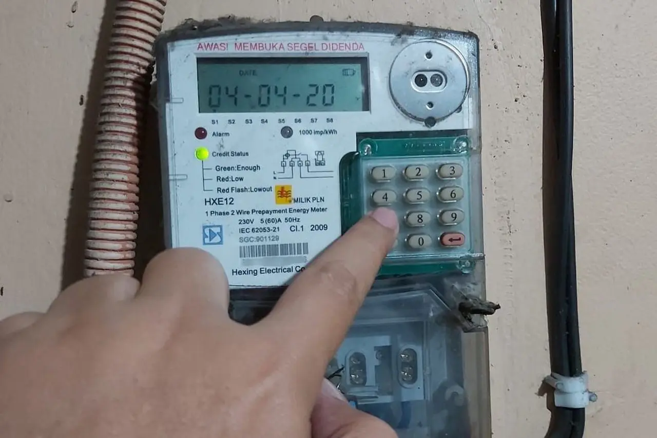 Update Harga Token Listrik PLN 9-15 Februari 2026: Cara Hitung kWh dan Daftar Tarif Tiap Golongan