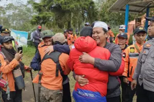 Update Penemuan Pendaki Yazid Ahmad Firdaus: Ditemukan Meninggal Dunia di Kawasan Bukit Mitis