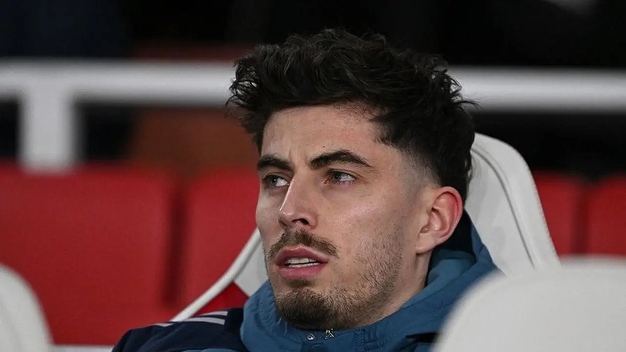 Update Skuad Arsenal: Kai Havertz dan Martin Odegaard Berpotensi Tampil di Derby London Utara