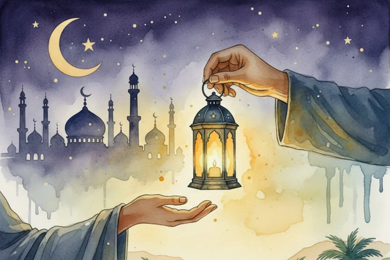 Uraikan 10 Pesan Utama Kultum Ramadan: Panduan Lengkap Memaknai Puasa dan Meningkatkan Kualitas Ibadah