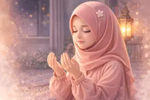 Uraikan Enam Doa Mustajab untuk Anak Perempuan: Membimbing Mereka Menjadi Pribadi Salehah dan Penuh Berkah