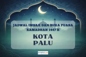 Uraikan Jadwal Imsak dan Buka Puasa Ramadhan 2026 di Kota Palu: Panduan Lengkap 25 Februari