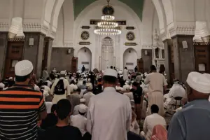Uraikan Keutamaan Sholat Tarawih: Panduan Lengkap Fadhilah Malam ke-1 Sampai ke-30 Ramadhan