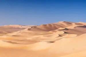 Uraikan Peran Iklim dalam Sejarah Arab: Kekeringan Ekstrem Picu Runtuhnya Himyar, Dorong Lahirnya Islam