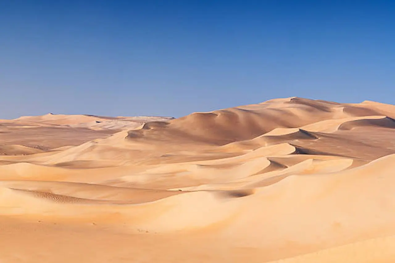 Uraikan Peran Iklim dalam Sejarah Arab: Kekeringan Ekstrem Picu Runtuhnya Himyar, Dorong Lahirnya Islam