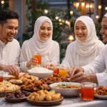 Uraikan Pilihan Dresscode Bukber Ramadhan 2026: Dari Klasik, Minimalis, hingga Sentuhan Tradisional yang Berkelas